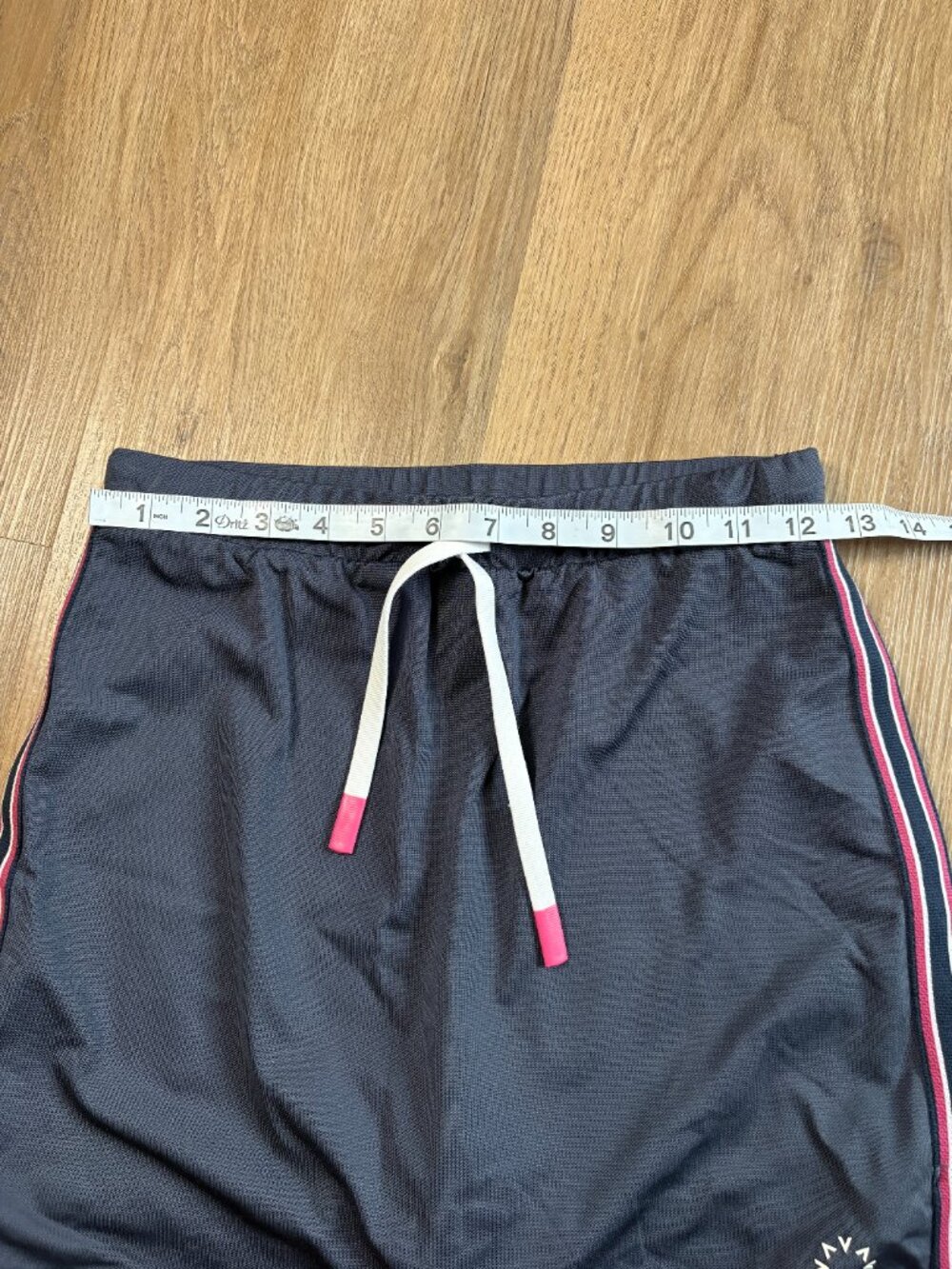 Varley Patrick Skort size XS tennis skirt Blue Nights navy active Mid Rise - Picture 9 of 11